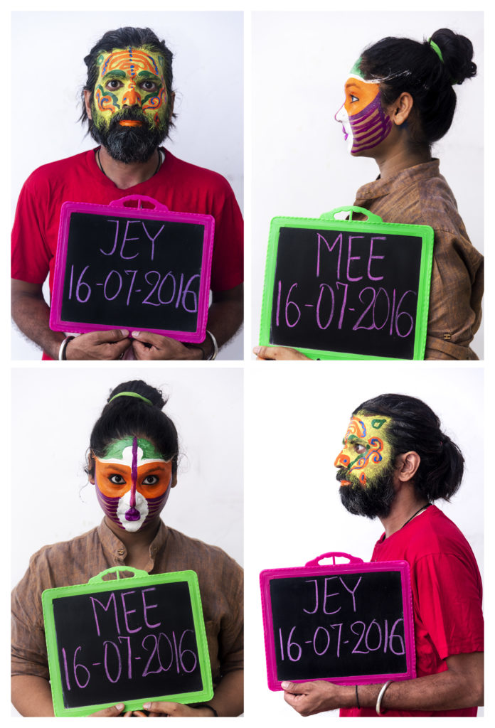 Week 10 Face paint